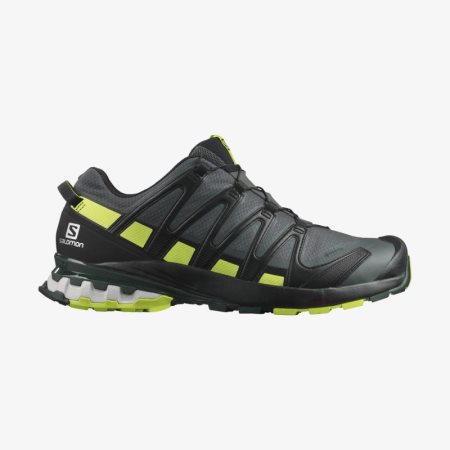 Salomon XA PRO 3D v8 GORE-TEX Mens Hiking Shoes Black UK BQGO